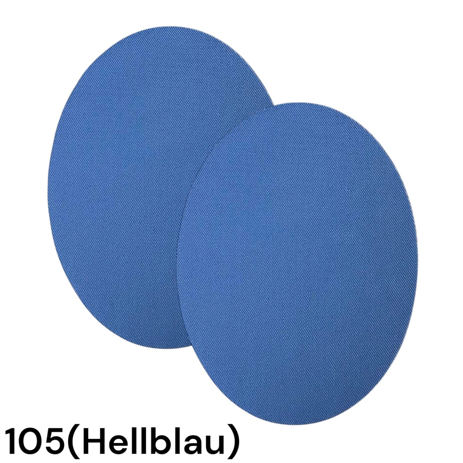 2er 5er 10er Set Bügelflicken /viele Farben/ oval/zum Aufbügeln/Reparaturflicken