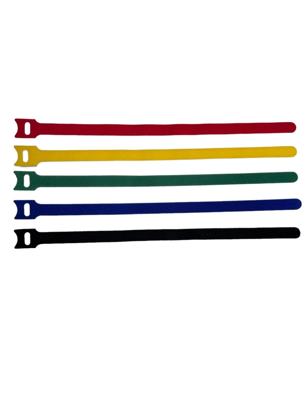 Wiederverwendbarer Klettkabelbinder | 25er Set | 300mm - PiovaHomeFashion