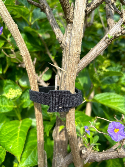 Reusable Velcro cable tie | Set of 25 | 300mm - PiovaHomeFashion 