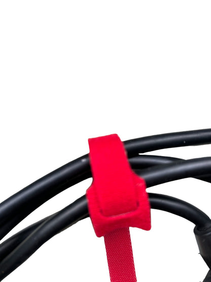 Reusable Velcro cable tie | Set of 25 | 300mm - PiovaHomeFashion 