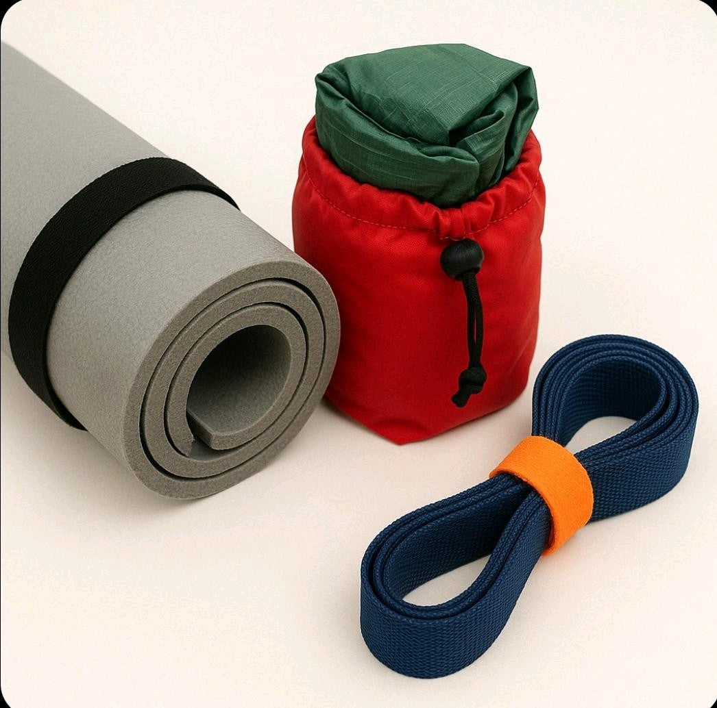 Wiederverwendbarer Klettkabelbinder | 25er Set | 300mm - PiovaHomeFashion