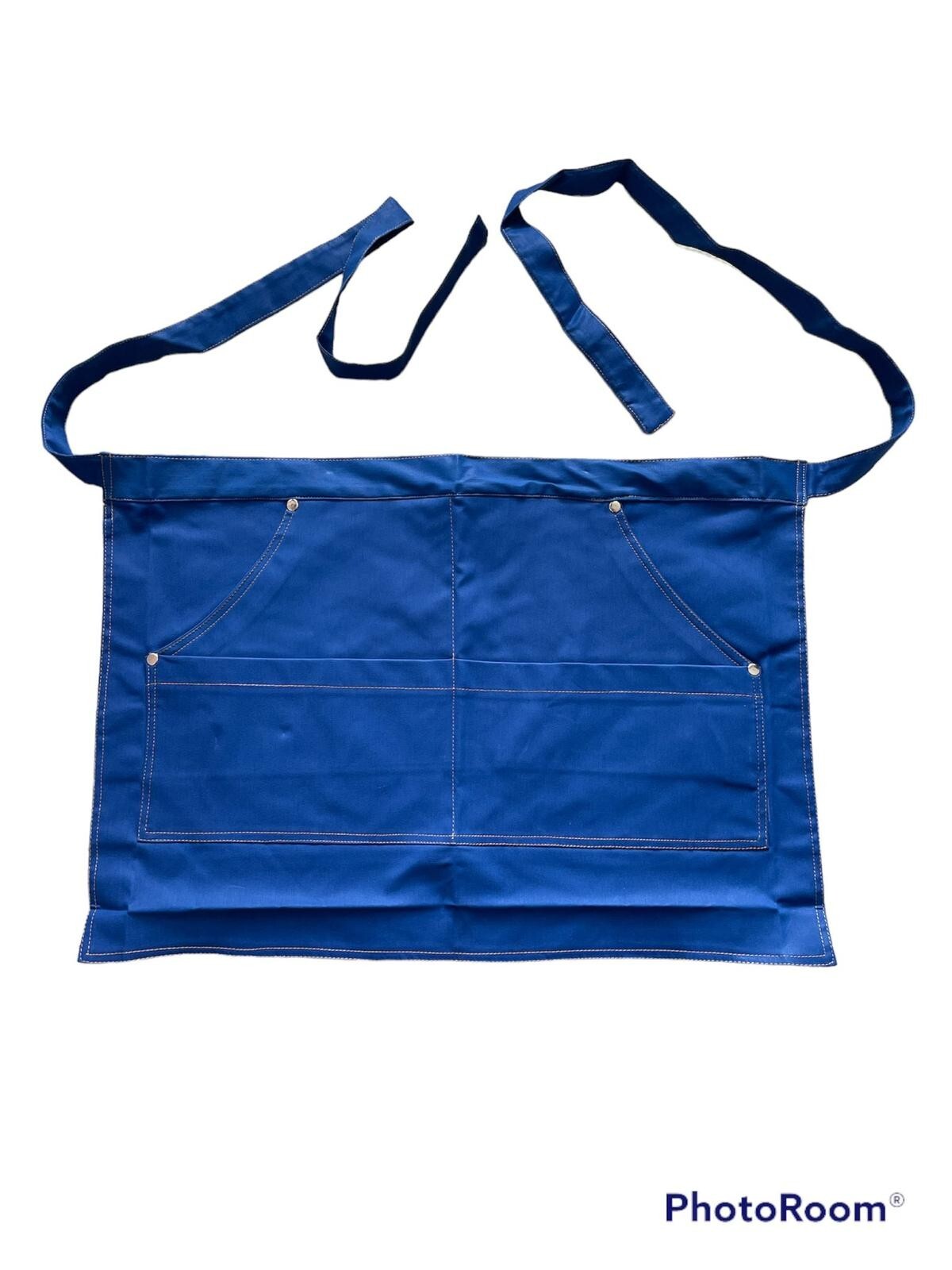 Grillschürze für Frauen & Männer - Küche, Garten, BBQ, Hobby - 65 x 46 cm / 10% Sommerrabatt mit Code "Sommer25"