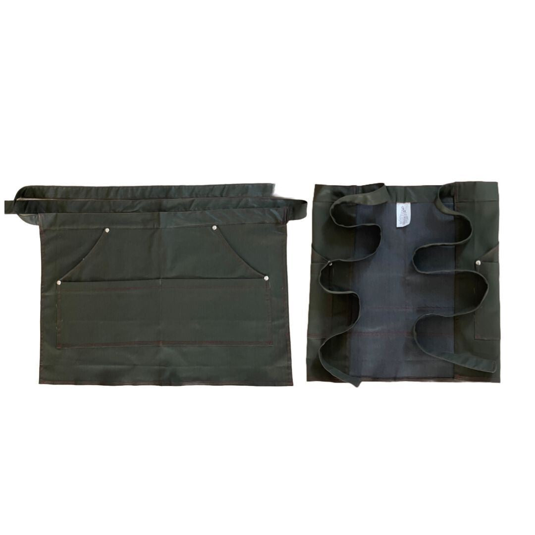 Grillschürze für Frauen & Männer - Küche, Garten, BBQ, Hobby - 65 x 46 cm / 10% Sommerrabatt mit Code "Sommer25"