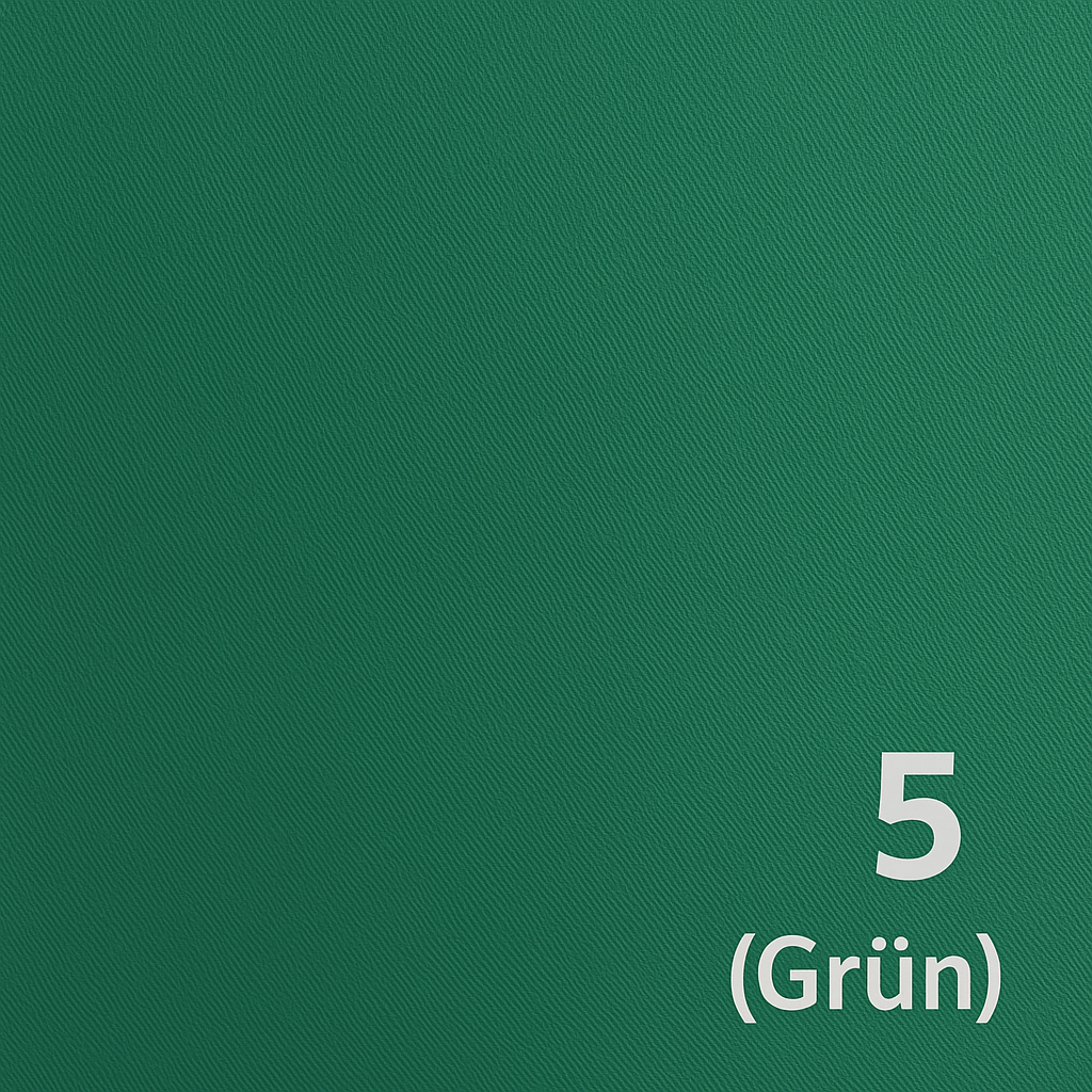 XXL Bügelflicken 12x48 cm - selbstklebend - 2/5/10er Set  Baumwolle - Aufbügler