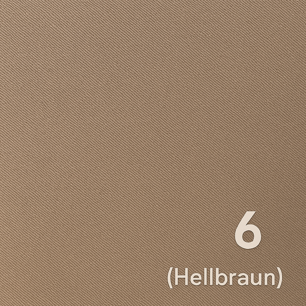 XXL Bügelflicken 12x48 cm - selbstklebend - 2/5/10er Set  Baumwolle - Aufbügler