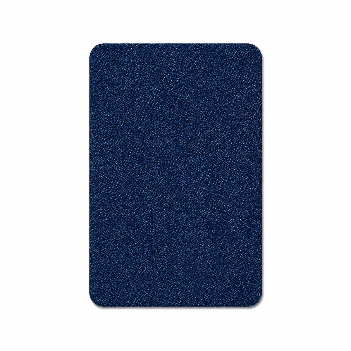 Iron-on jeans patches / Repair kit / 10.5 x 8 cm / Many colors