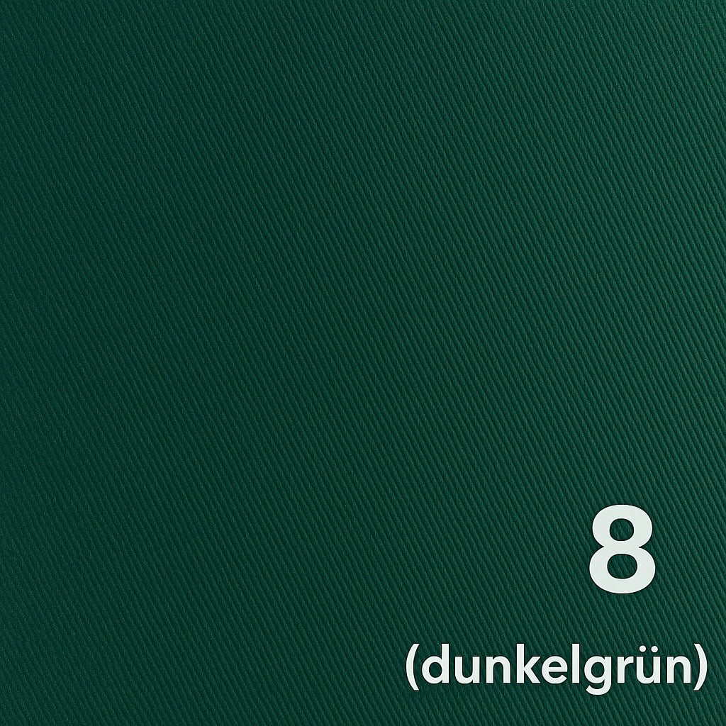 XXL Bügelflicken 12x48 cm - selbstklebend - 2/5/10er Set  Baumwolle - Aufbügler