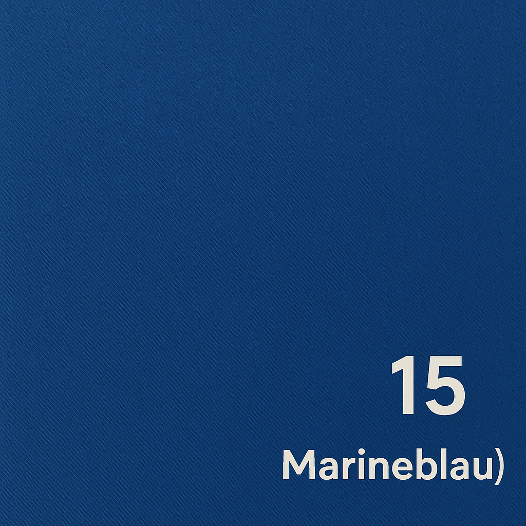 XXL Bügelflicken 12x48 cm - selbstklebend - 2/5/10er Set  Baumwolle - Aufbügler