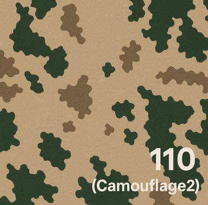 Iron-on patches 12x24cm cotton - self-adhesive - workwear 