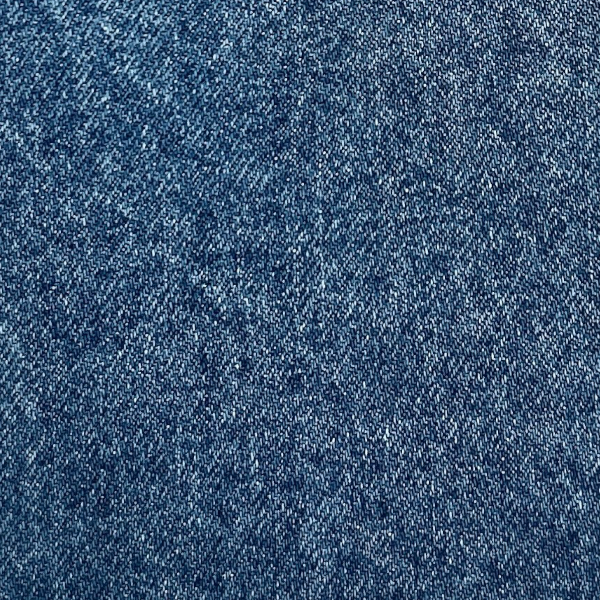 XXL Jeans Bügelflicken - Denim Aufbügler mit starkem Kleber