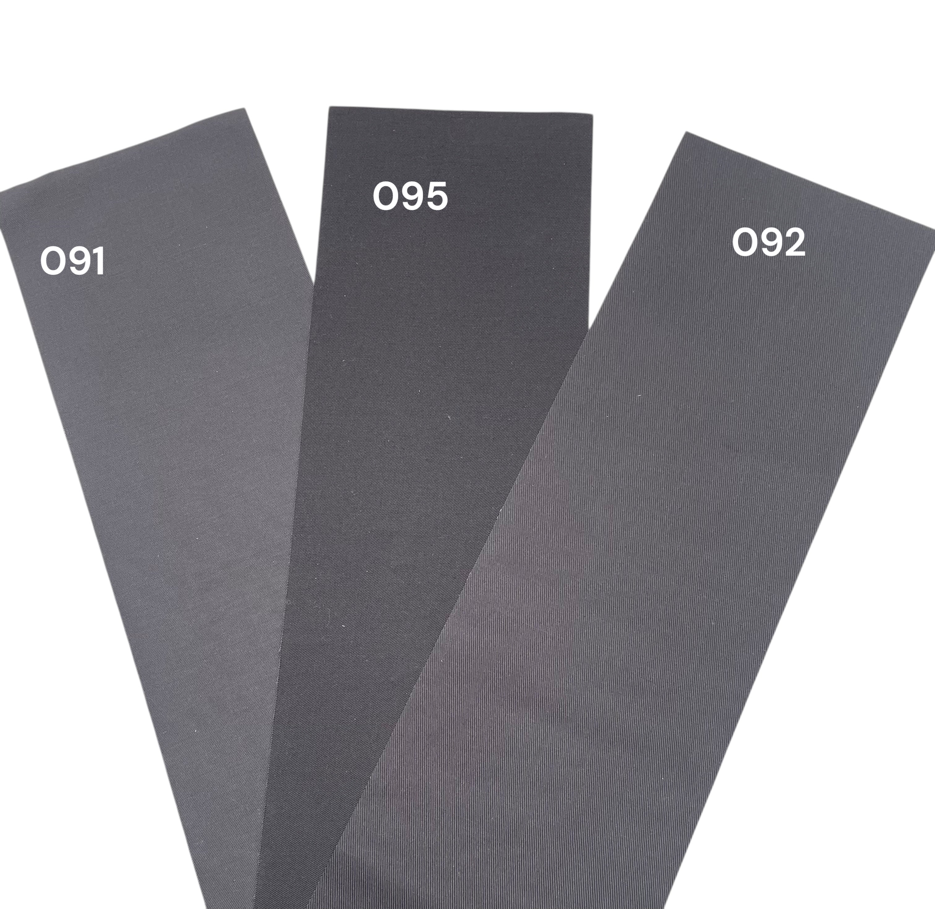 XXL Bügelflicken 12x48 cm - selbstklebend - 2/5/10er Set  Baumwolle - Aufbügler