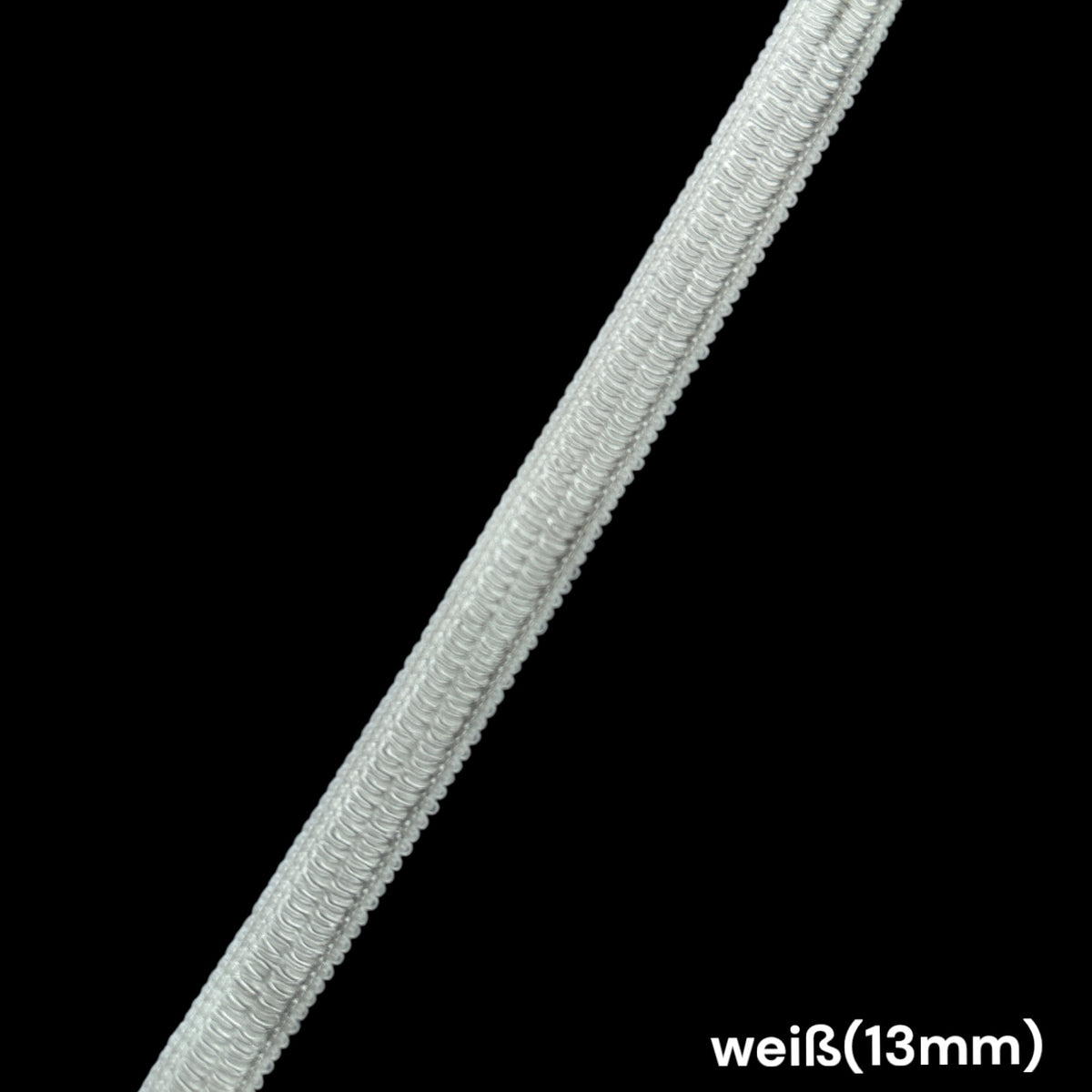 3 Meter BH-Trägerband / Elastisches Gummiband / Dekoband / viele Farben & Breiten / Haarschmuck / Wäsche / Cocktailkleider / Lingerie