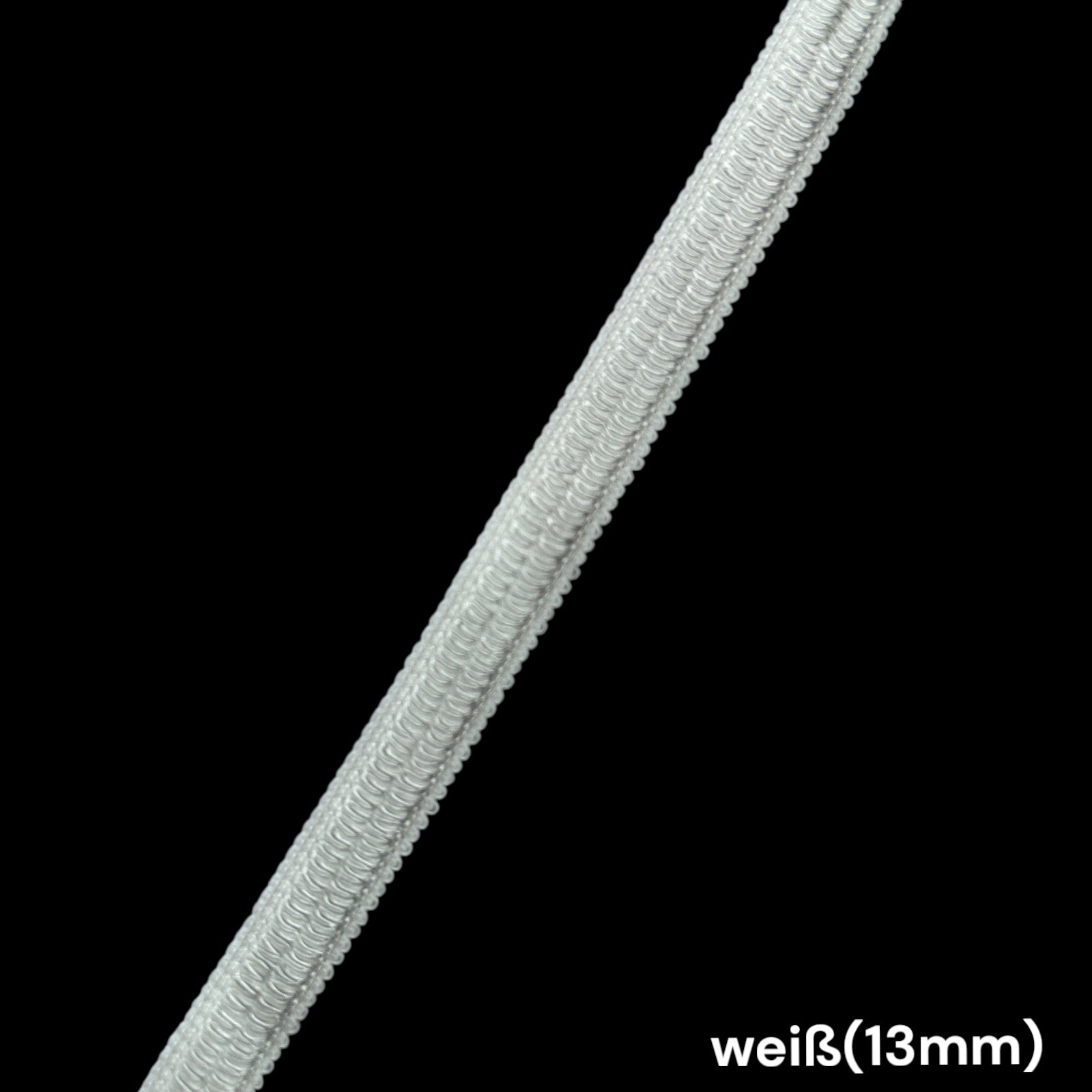 3 Meter BH-Trägerband / Elastisches Gummiband / Dekoband / viele Farben & Breiten / Haarschmuck / Wäsche / Cocktailkleider / Lingerie