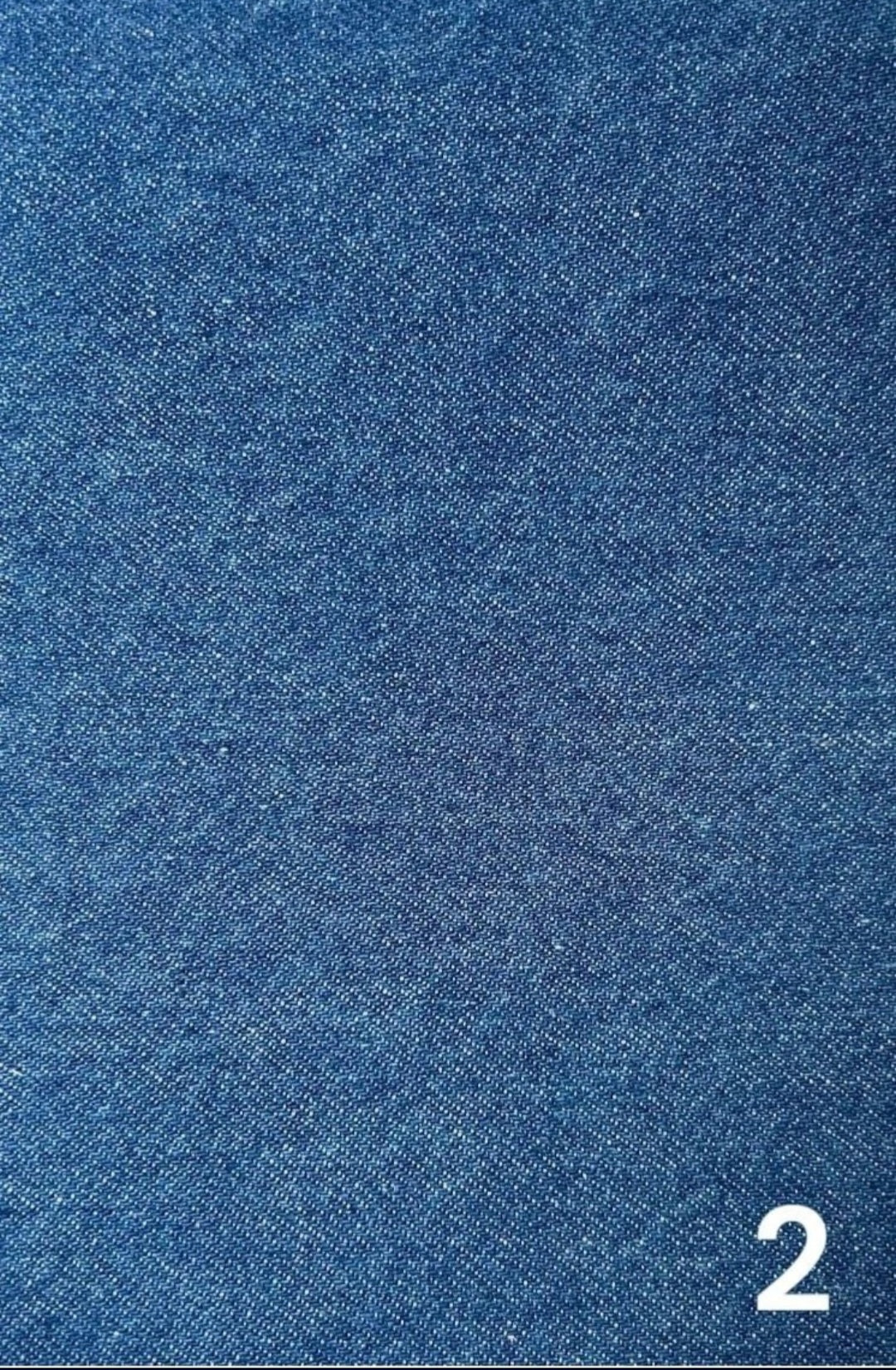 XXL Jeans Bügelflicken - Denim Aufbügler mit starkem Kleber