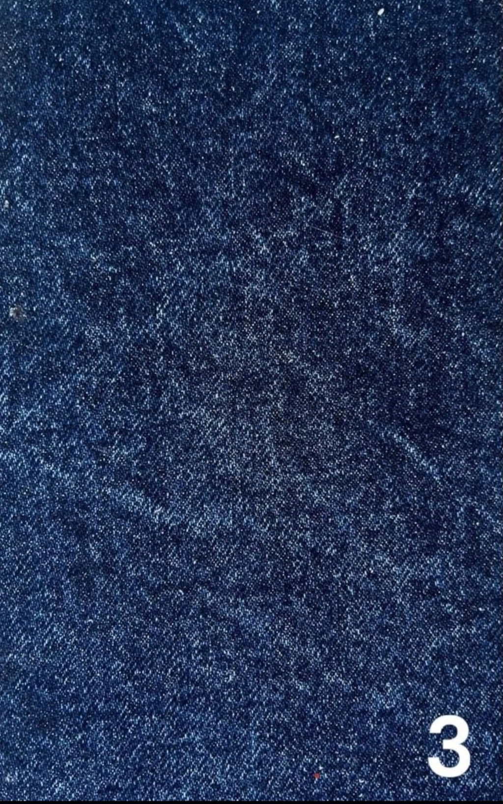 XXL Jeans Bügelflicken - Denim Aufbügler mit starkem Kleber