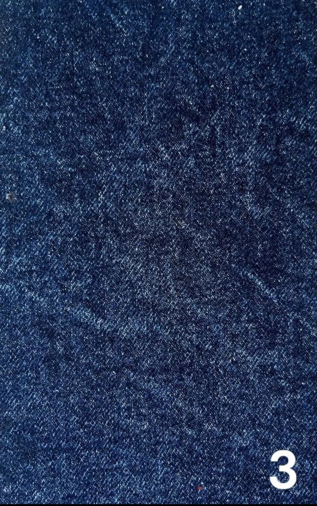 XXL Jeans Bügelflicken - Denim Aufbügler mit starkem Kleber