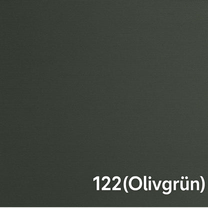 XXL iron-on patches 12x48 cm - self-adhesive - 2/5/10 piece set cotton - iron-on patches