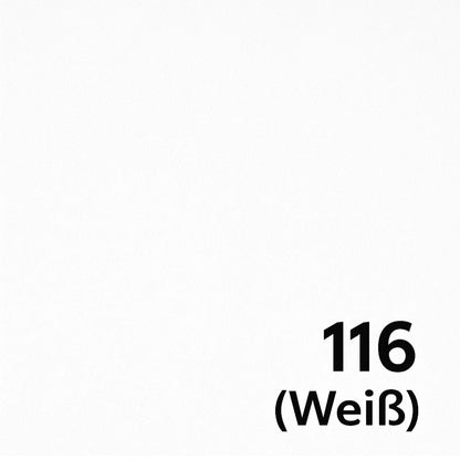 XXL iron-on patches 12x48 cm - self-adhesive - 2/5/10 piece set cotton - iron-on patches