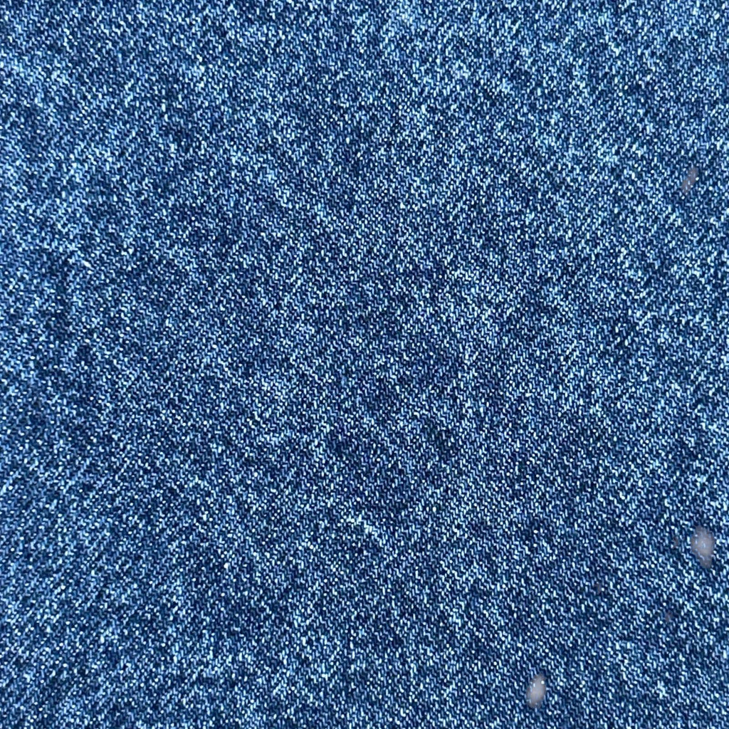 XXL Jeans Bügelflicken - Denim Aufbügler mit starkem Kleber