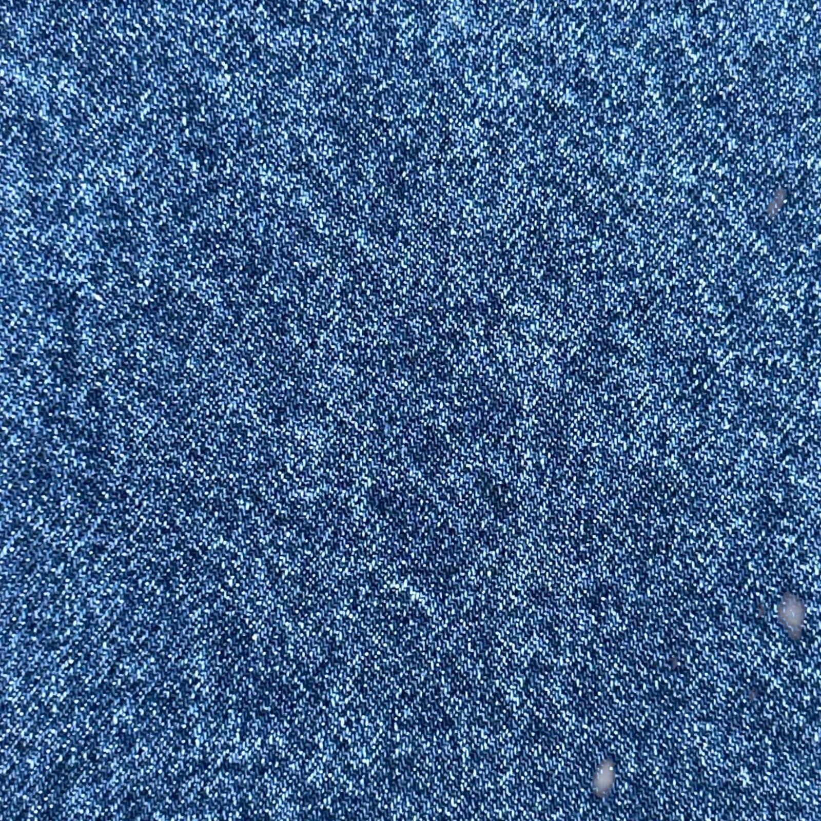 XXL Jeans Bügelflicken - Denim Aufbügler mit starkem Kleber