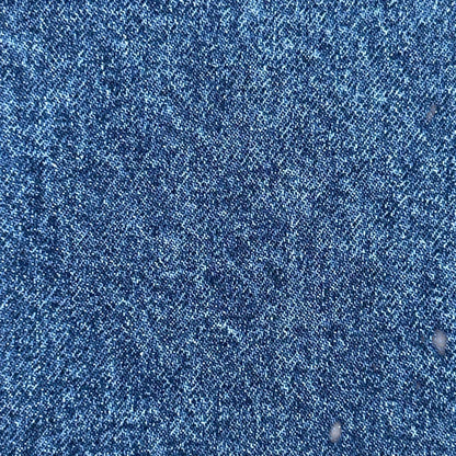 XXL Jeans Iron-on Patches - Denim Iron-on Patches with Strong Adhesive