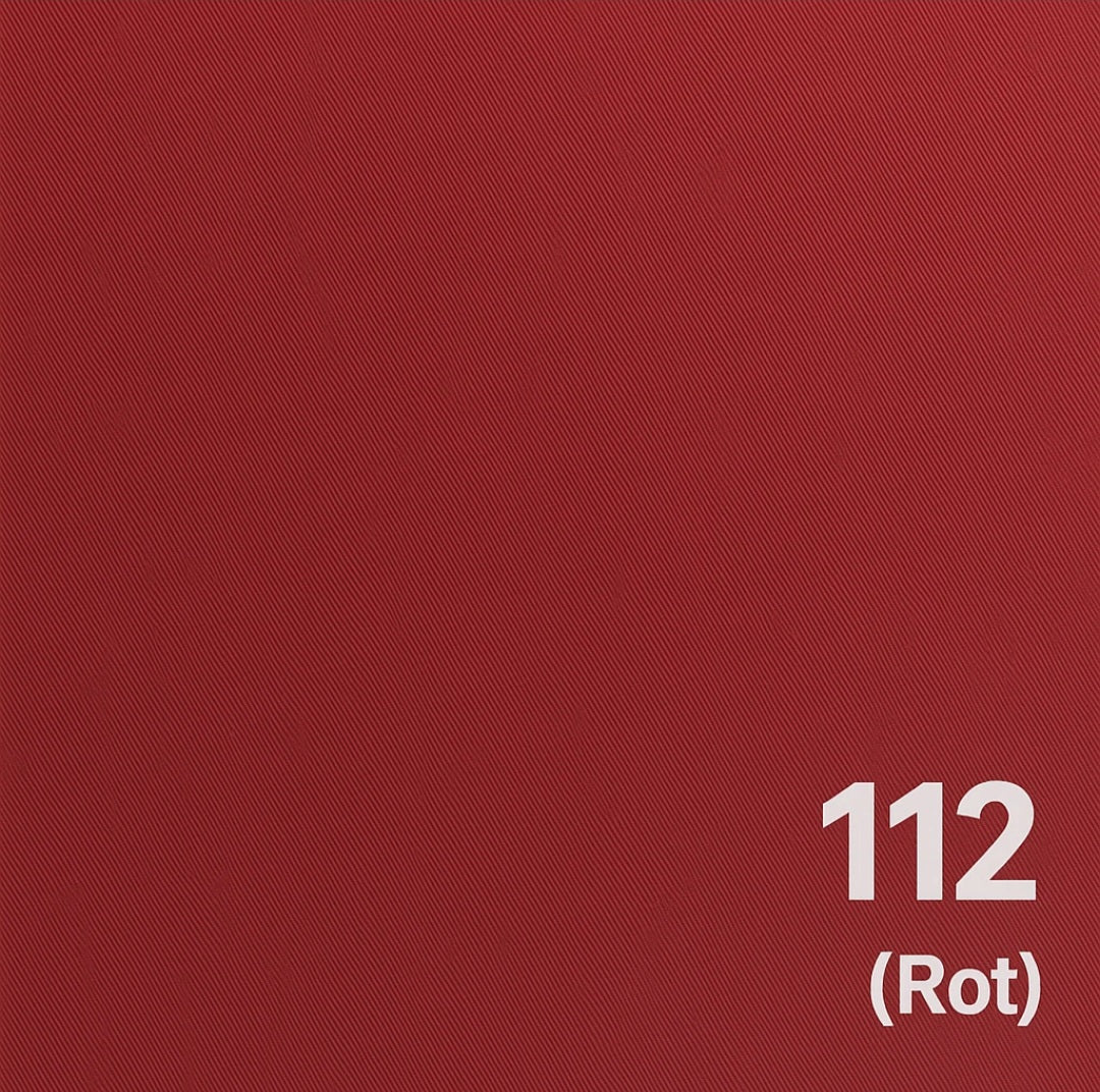 XXL iron-on patches 12x48 cm - self-adhesive - 2/5/10 piece set cotton - iron-on patches