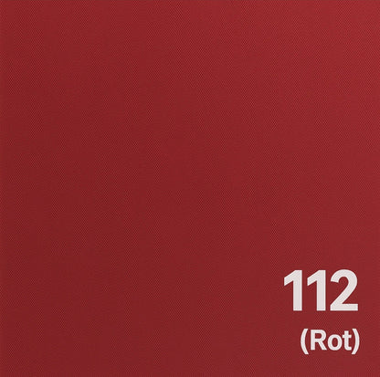 XXL iron-on patches 12x48 cm - self-adhesive - 2/5/10 piece set cotton - iron-on patches